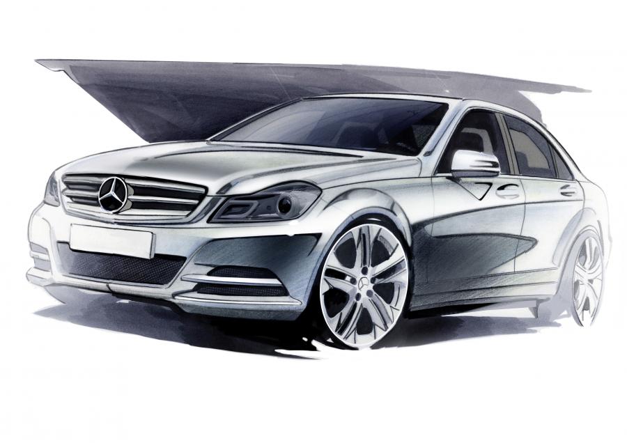  Mercedes-Benz C250 CDI 2011 года  (фото 6 из 60)